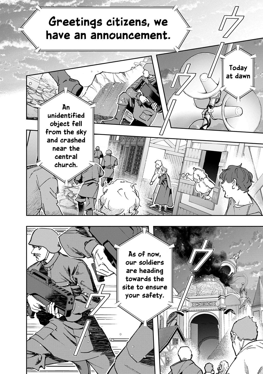 The Kingdoms Of Ruin Chapter 59 - Page 16