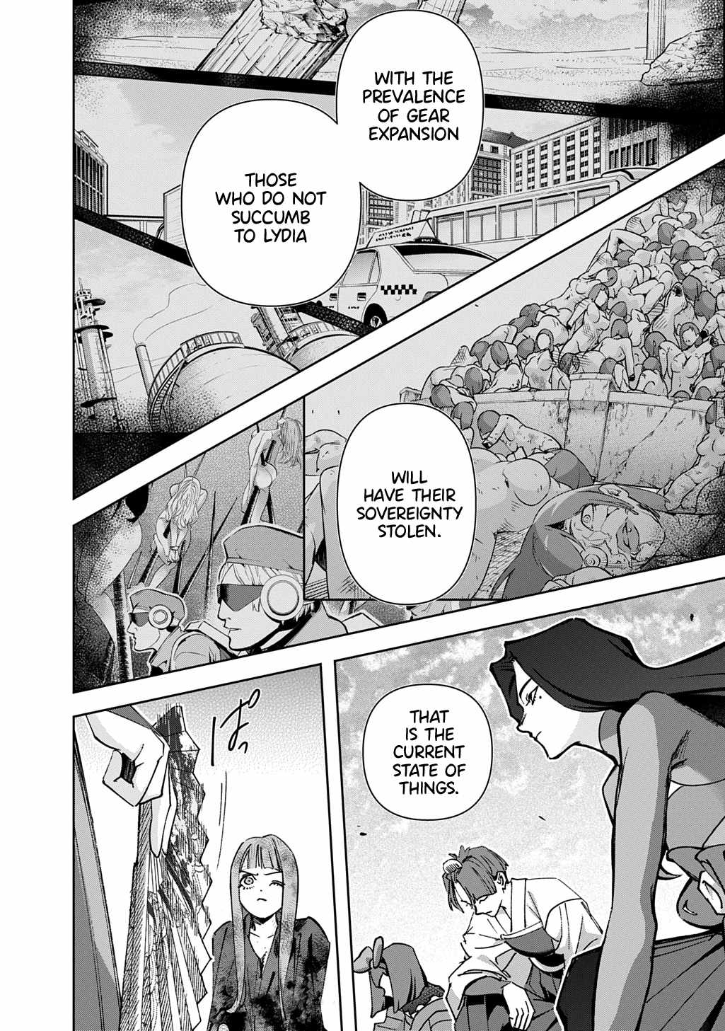 The Kingdoms Of Ruin Chapter 60 - Page 10