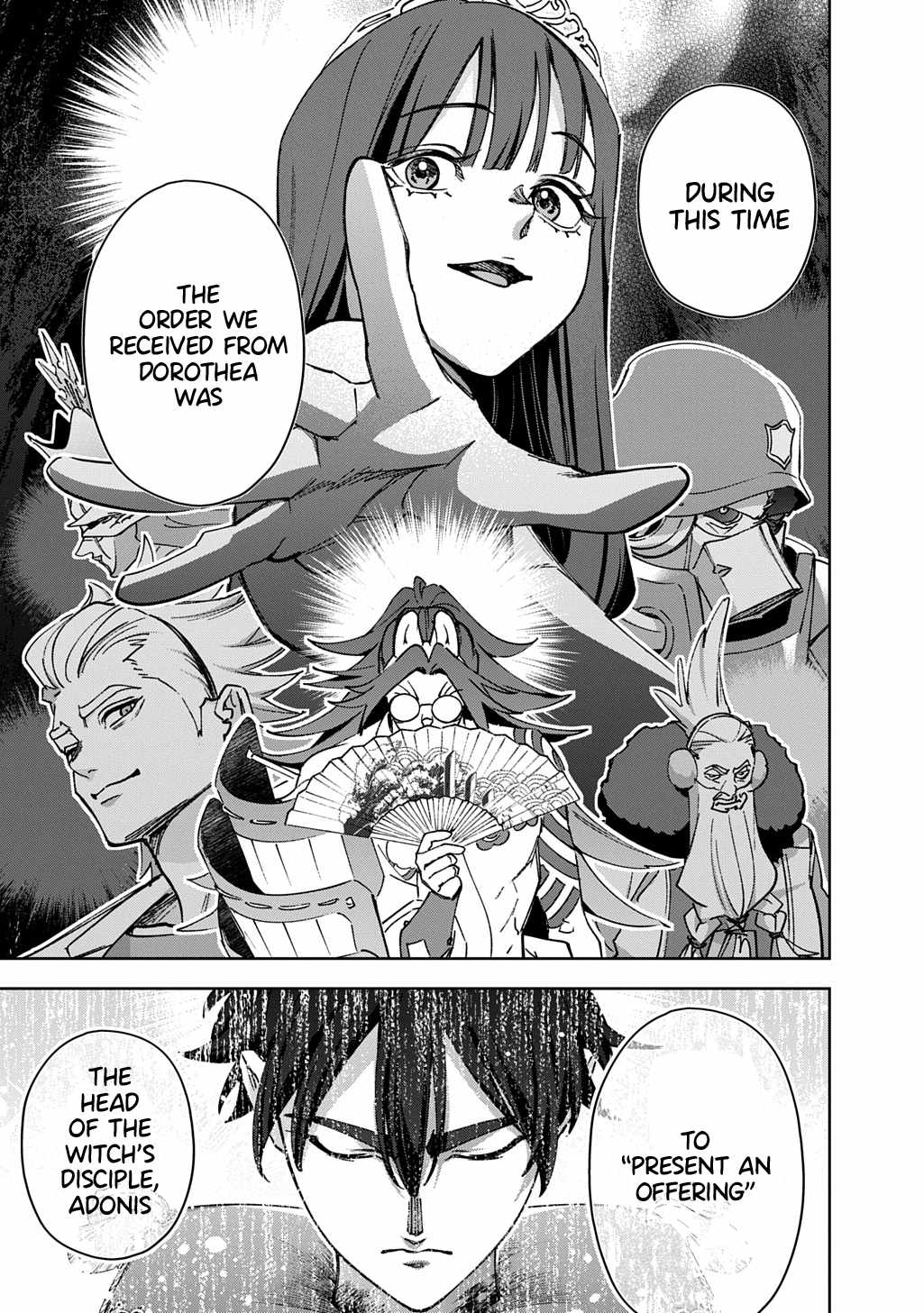 The Kingdoms Of Ruin Chapter 60 - Page 11