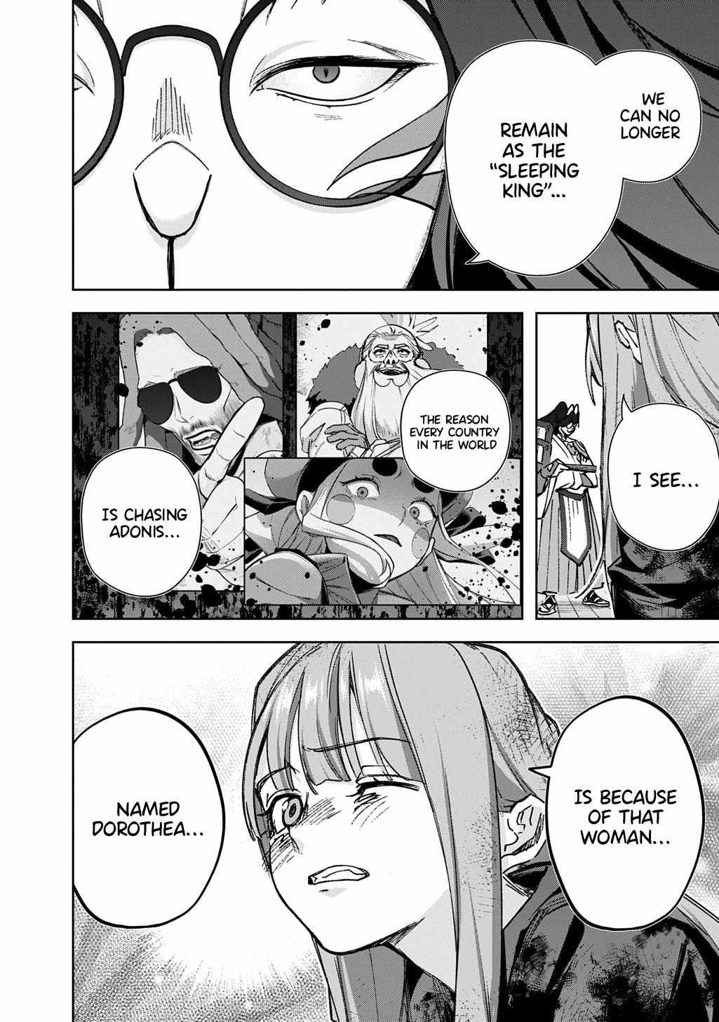 The Kingdoms Of Ruin Chapter 60 - Page 12