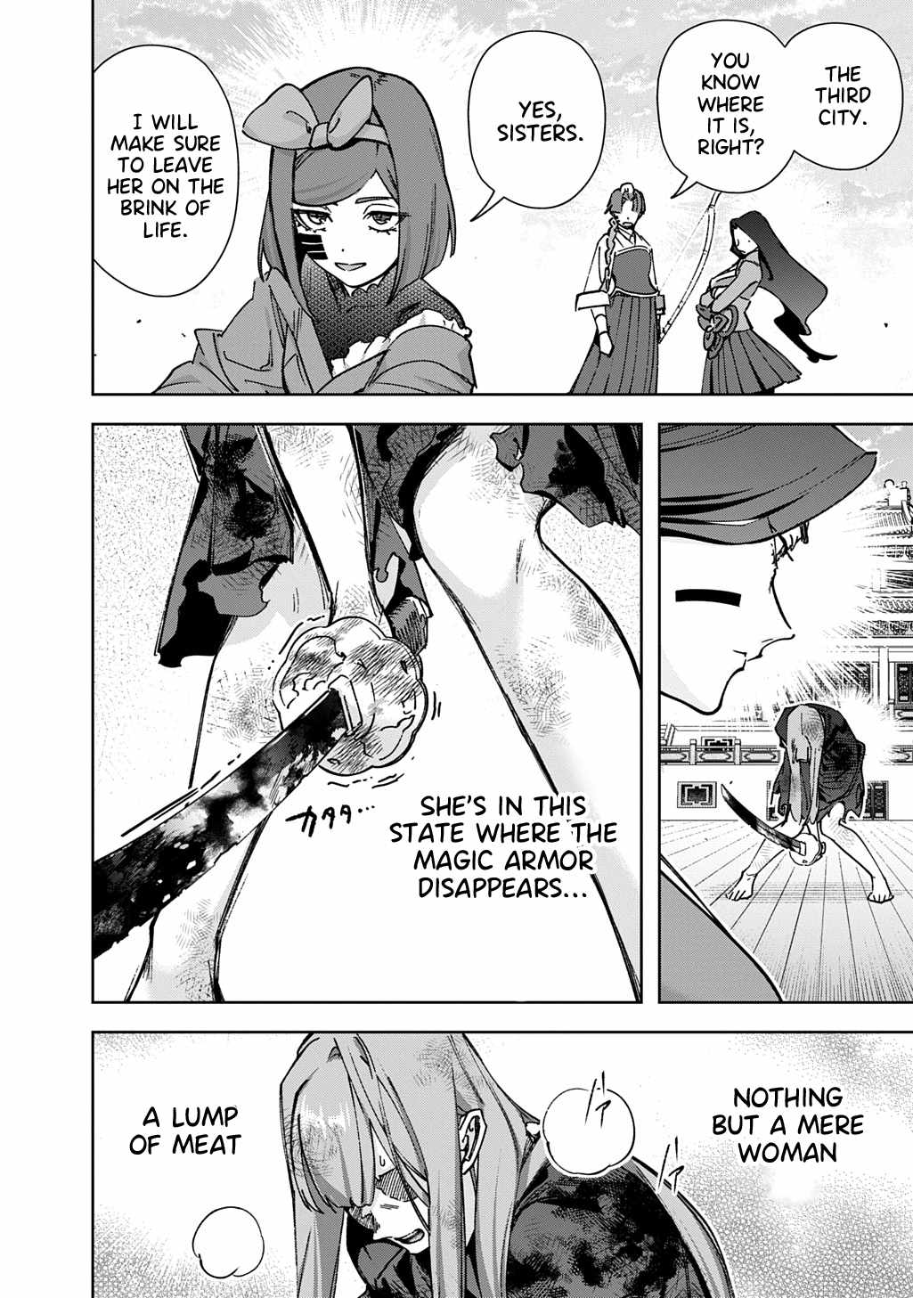 The Kingdoms Of Ruin Chapter 60 - Page 2