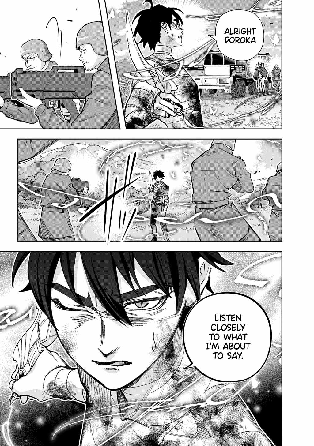 The Kingdoms Of Ruin Chapter 60 - Page 25