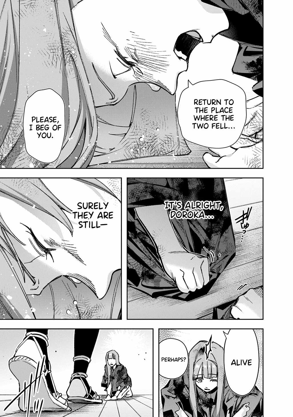 The Kingdoms Of Ruin Chapter 60 - Page 5