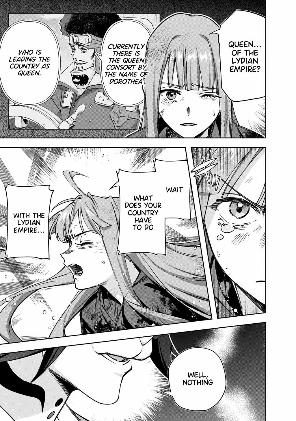 The Kingdoms Of Ruin Chapter 60 - Page 7