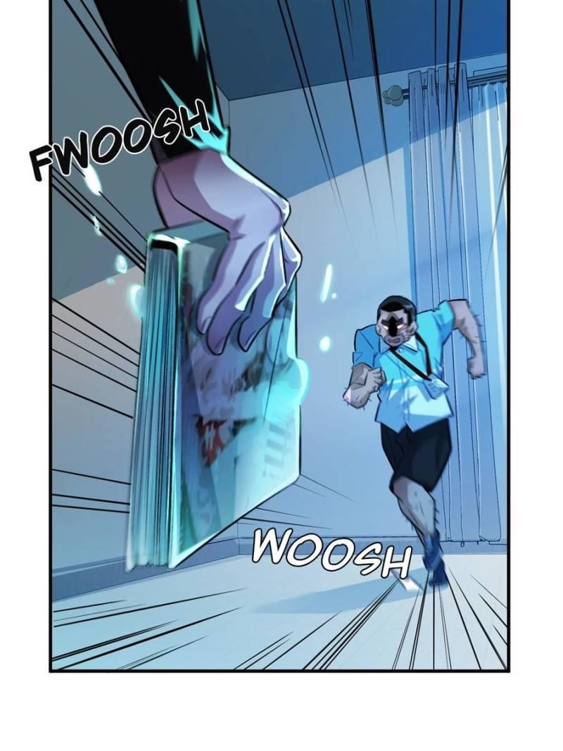 I’m Having Fun In The World of Mysteries Chapter 28 - Page 32