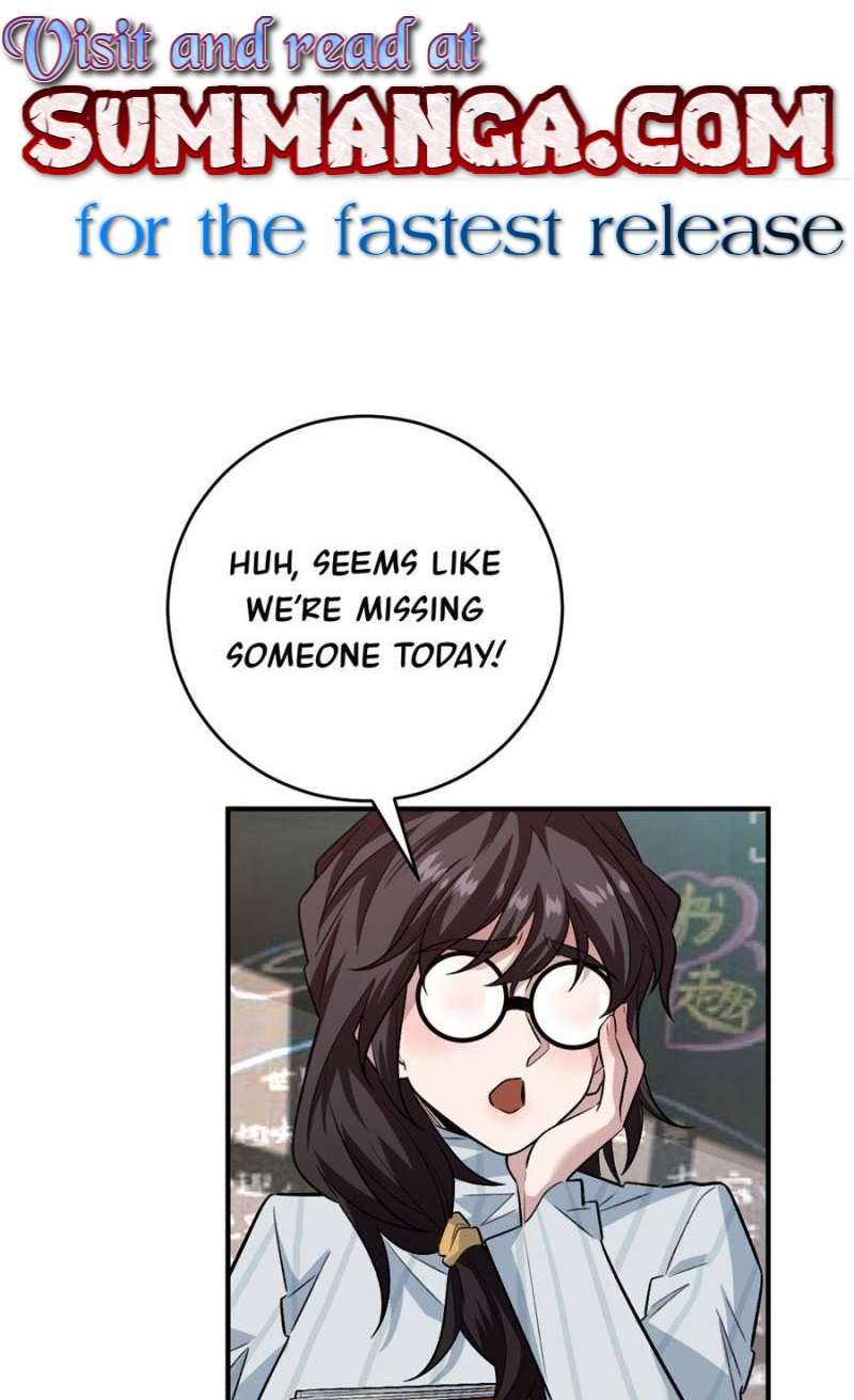 I’m Having Fun In The World of Mysteries Chapter 35 - Page 1