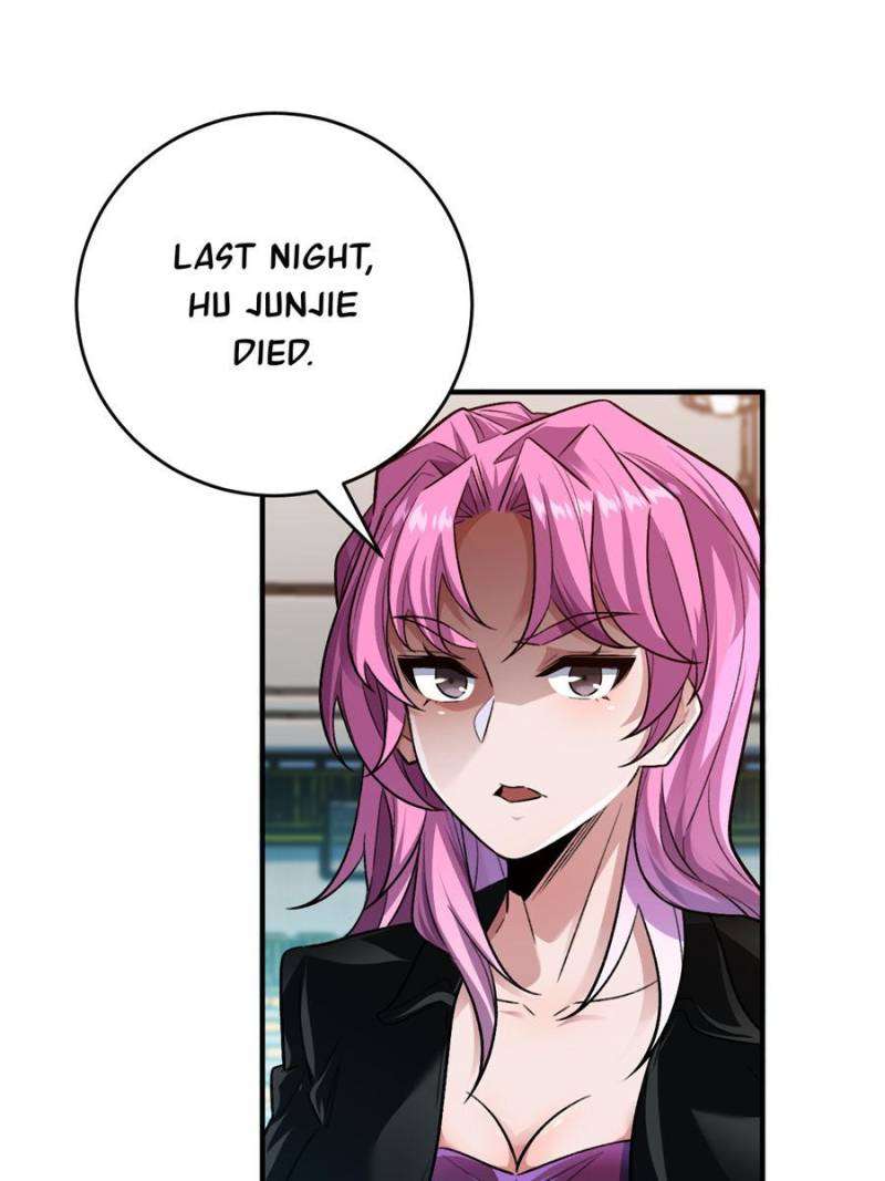 I’m Having Fun In The World of Mysteries Chapter 35 - Page 14