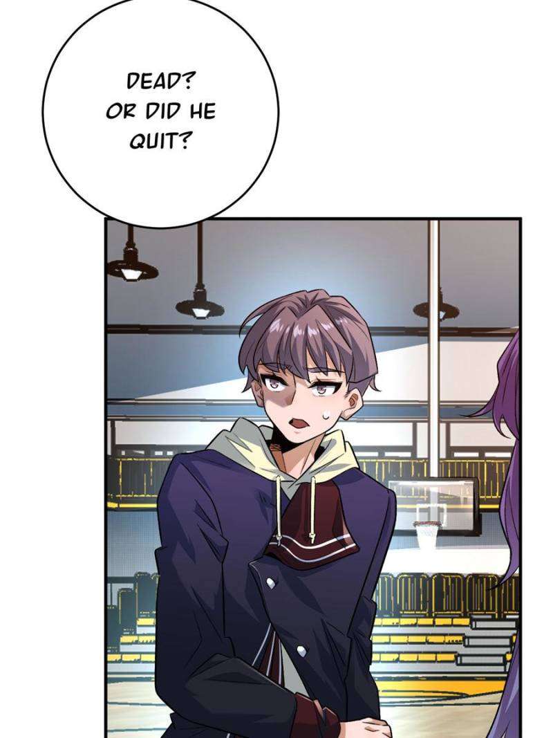 I’m Having Fun In The World of Mysteries Chapter 35 - Page 16