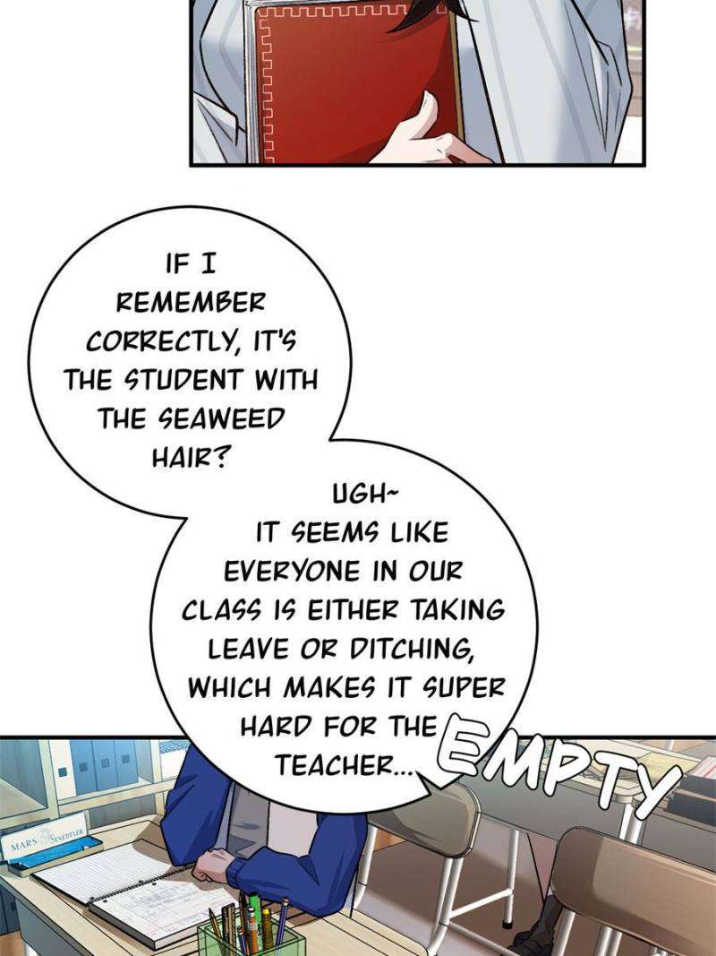 I’m Having Fun In The World of Mysteries Chapter 35 - Page 2