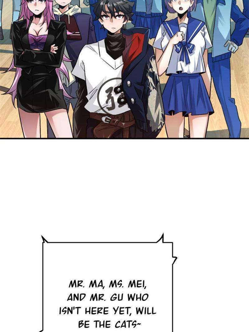 I’m Having Fun In The World of Mysteries Chapter 35 - Page 25