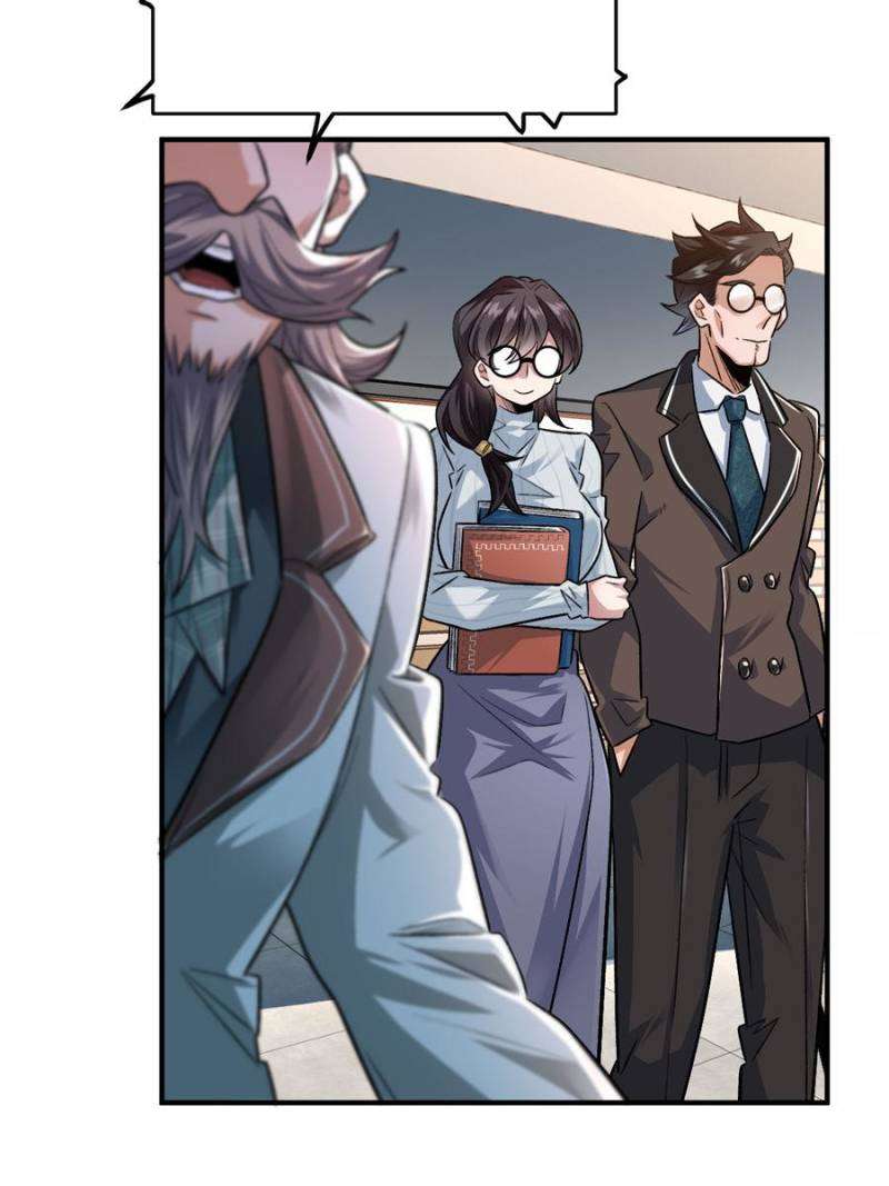 I’m Having Fun In The World of Mysteries Chapter 35 - Page 26