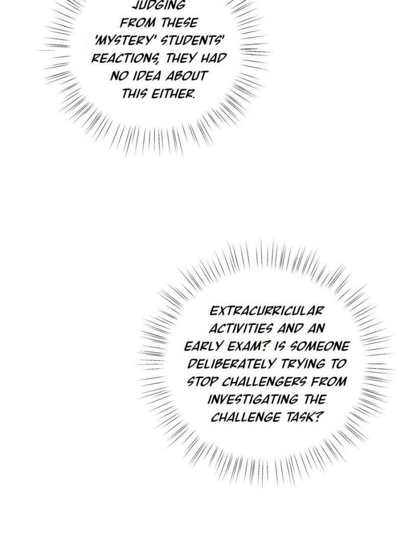 I’m Having Fun In The World of Mysteries Chapter 35 - Page 35