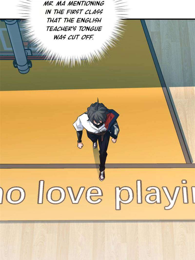 I’m Having Fun In The World of Mysteries Chapter 35 - Page 50