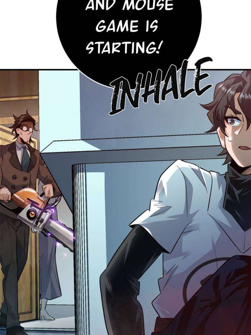 I’m Having Fun In The World of Mysteries Chapter 35 - Page 58