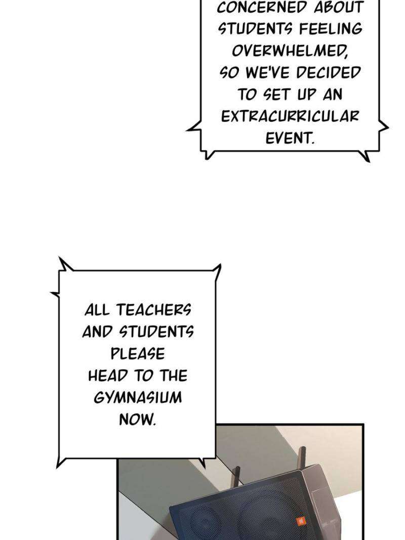 I’m Having Fun In The World of Mysteries Chapter 35 - Page 6