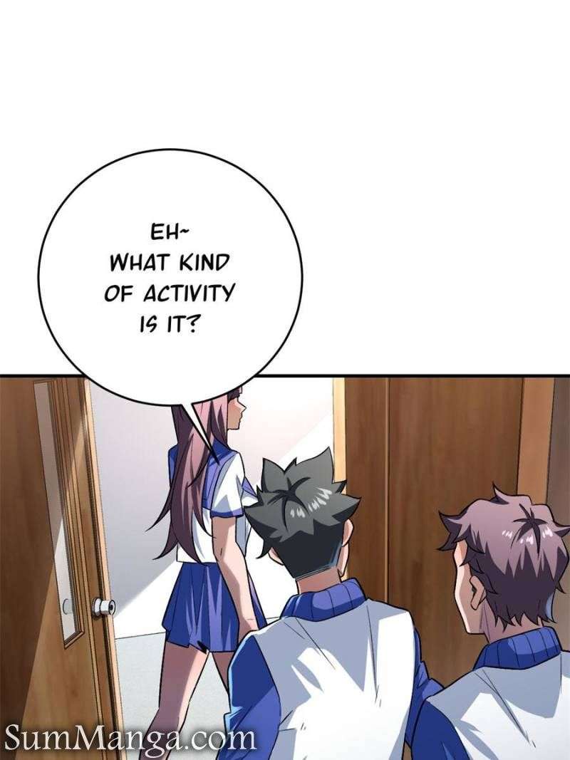 I’m Having Fun In The World of Mysteries Chapter 35 - Page 8