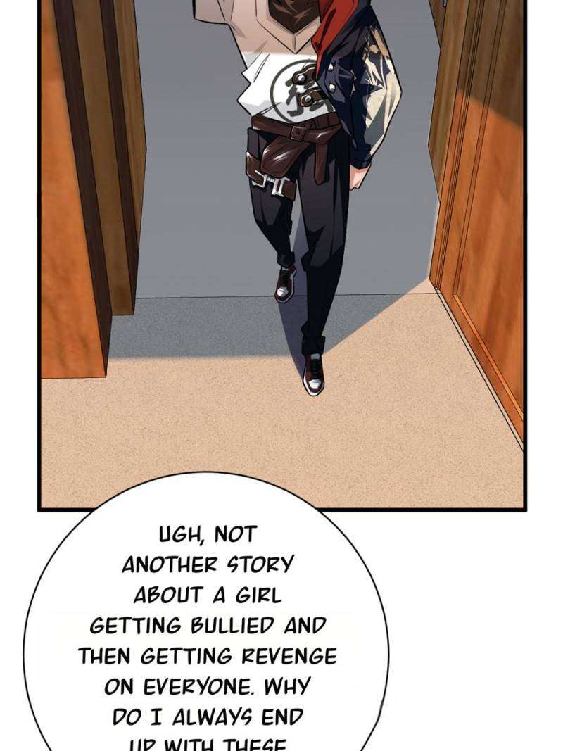 I’m Having Fun In The World of Mysteries Chapter 36 - Page 30