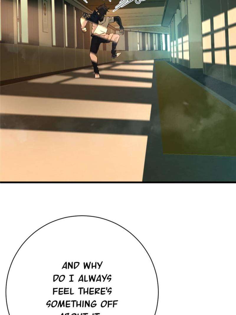 I’m Having Fun In The World of Mysteries Chapter 36 - Page 32