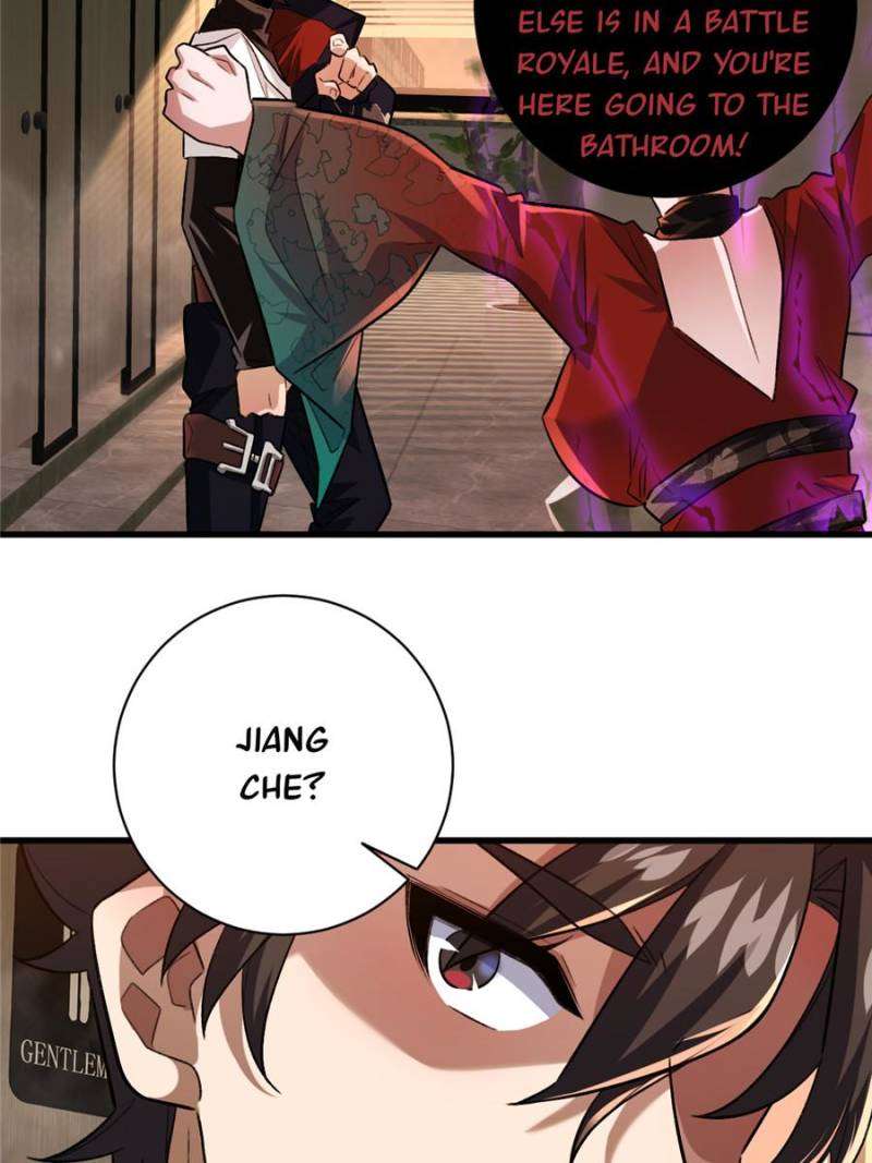 I’m Having Fun In The World of Mysteries Chapter 36 - Page 37