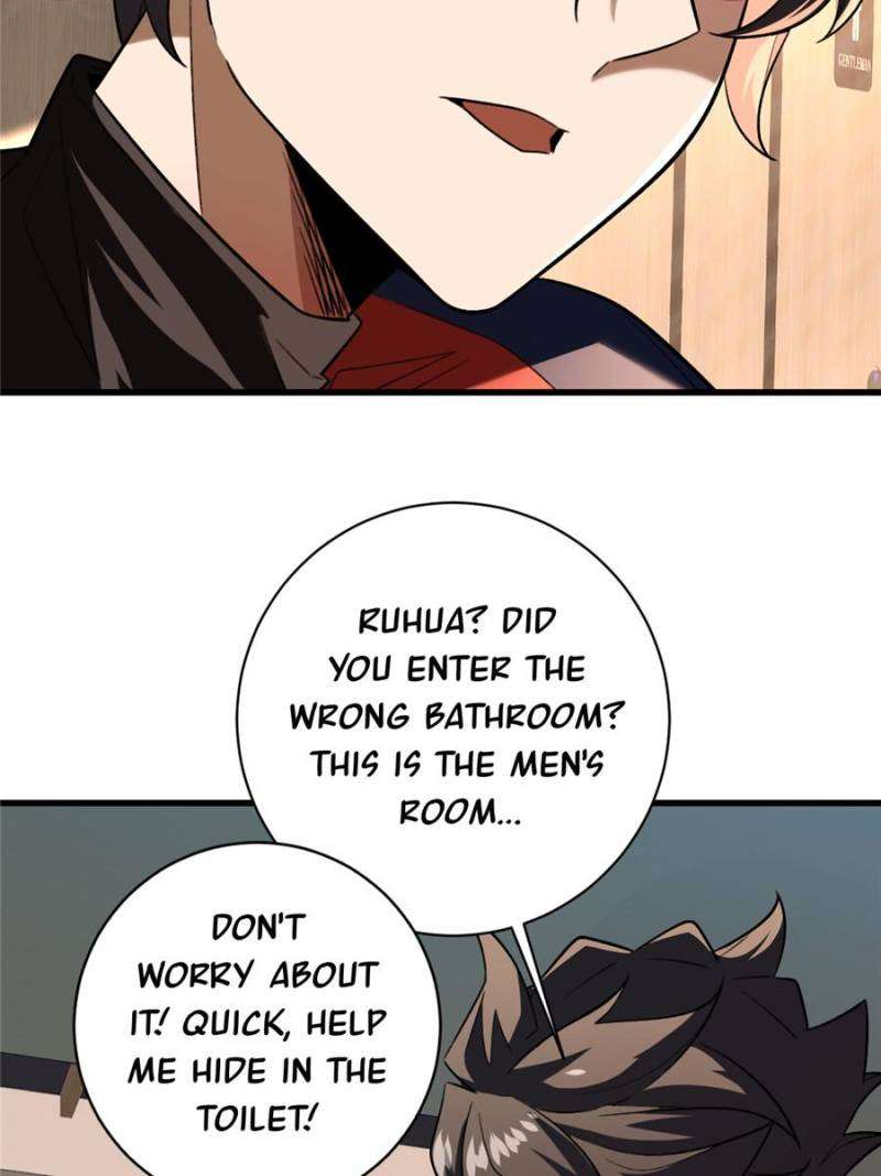 I’m Having Fun In The World of Mysteries Chapter 36 - Page 38