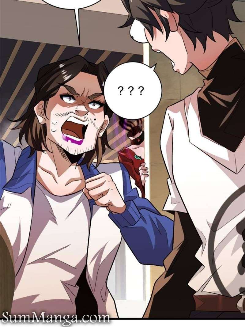 I’m Having Fun In The World of Mysteries Chapter 36 - Page 39