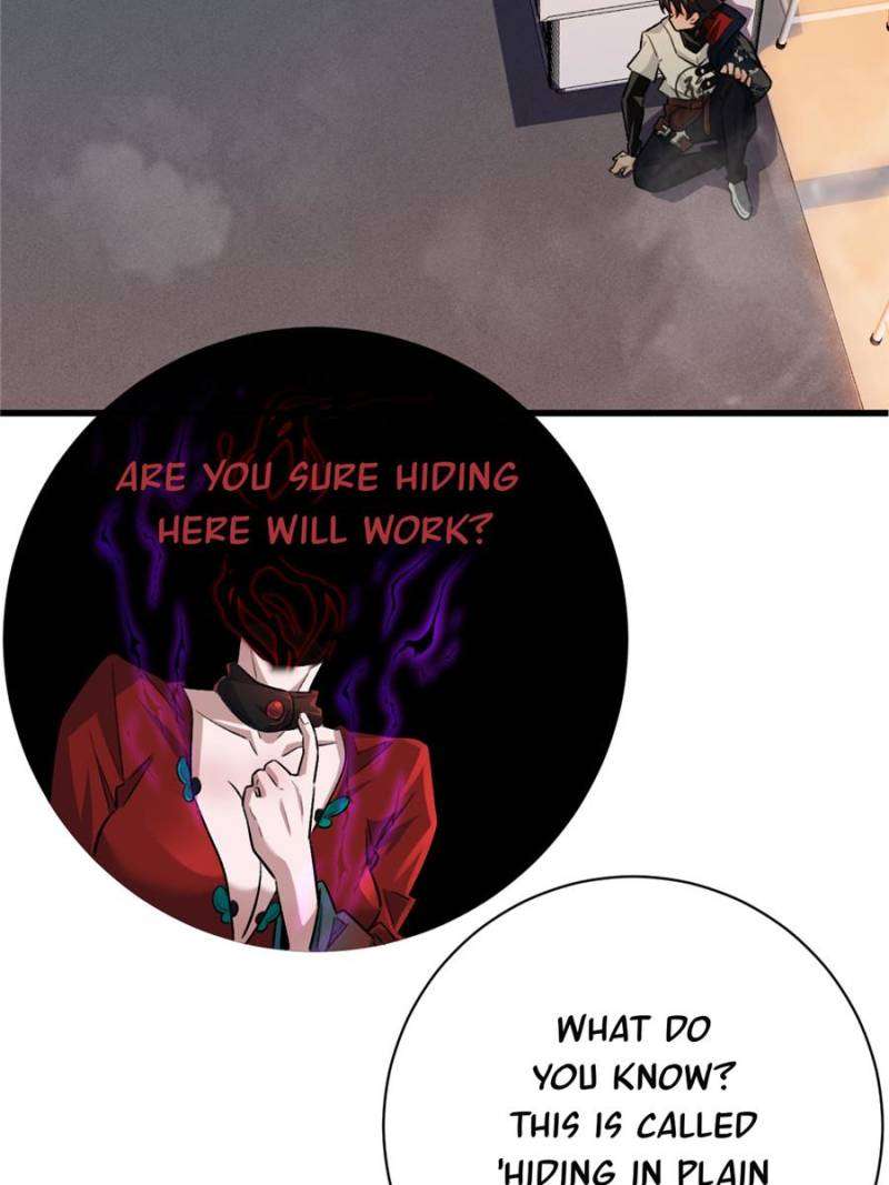 I’m Having Fun In The World of Mysteries Chapter 36 - Page 4