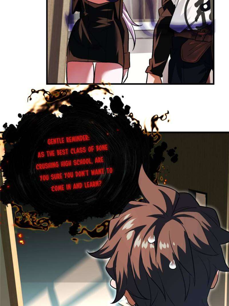 I’m Having Fun In The World of Mysteries Chapter 36 - Page 63