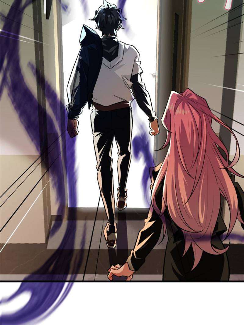 I’m Having Fun In The World of Mysteries Chapter 36 - Page 67