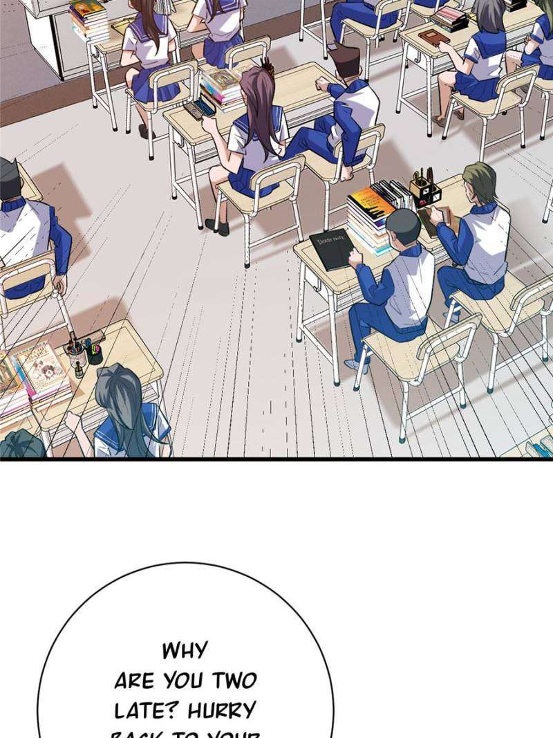 I’m Having Fun In The World of Mysteries Chapter 36 - Page 70