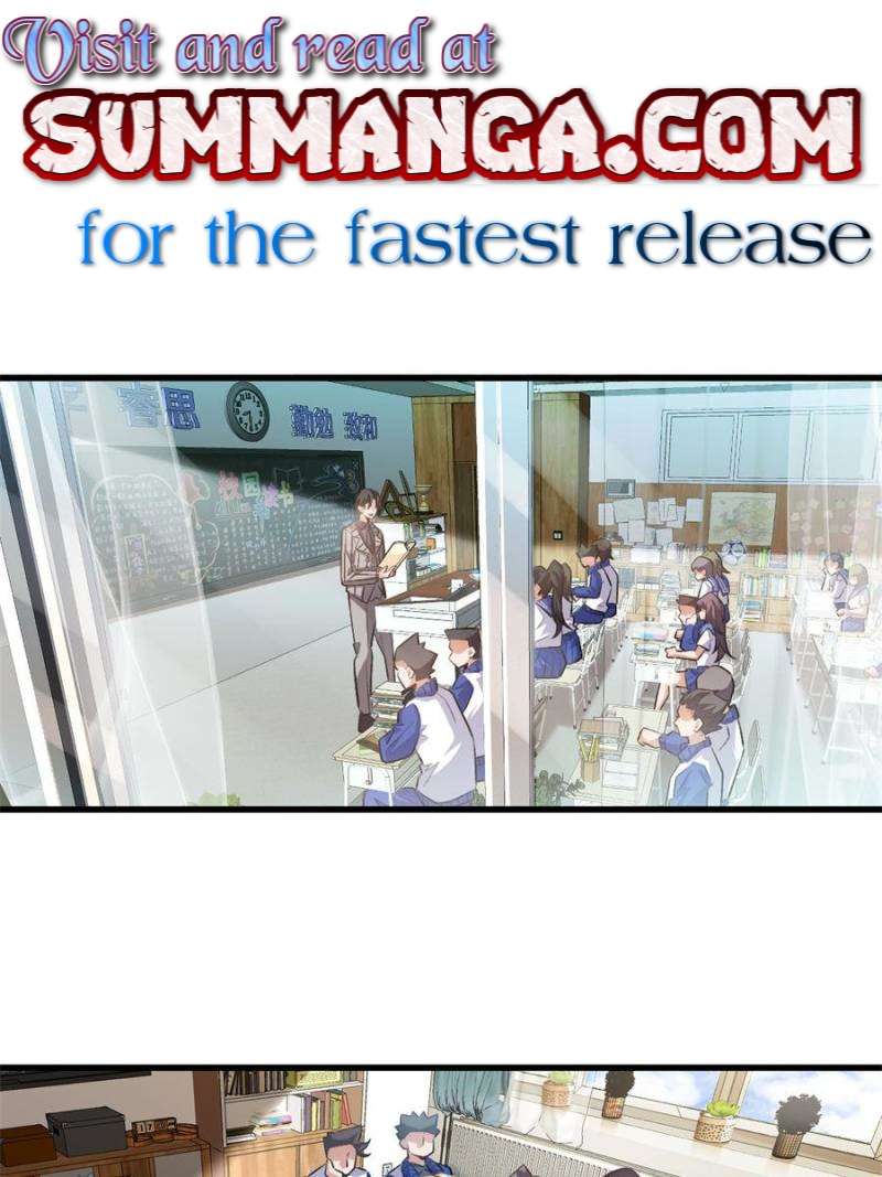 I’m Having Fun In The World of Mysteries Chapter 37 - Page 1