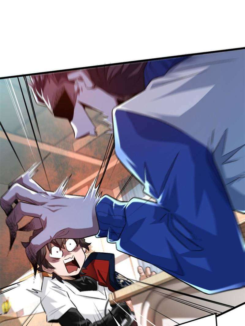 I’m Having Fun In The World of Mysteries Chapter 37 - Page 17