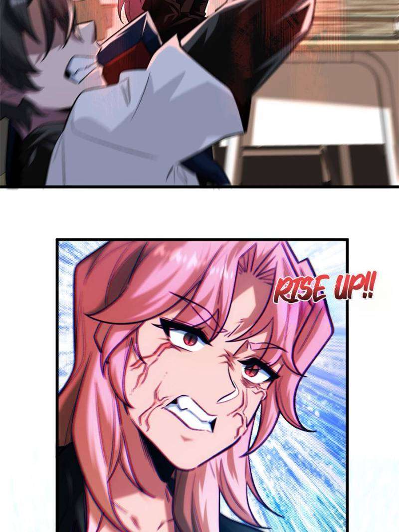 I’m Having Fun In The World of Mysteries Chapter 37 - Page 21