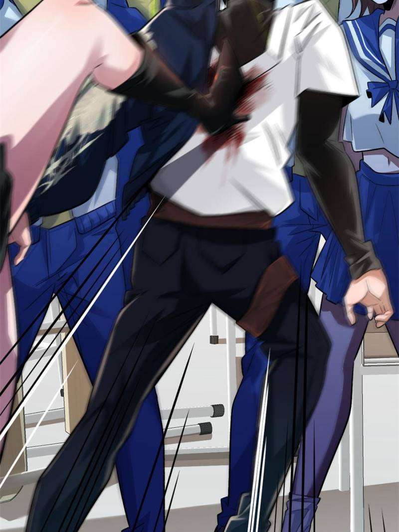 I’m Having Fun In The World of Mysteries Chapter 37 - Page 41