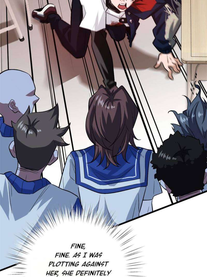 I’m Having Fun In The World of Mysteries Chapter 37 - Page 43