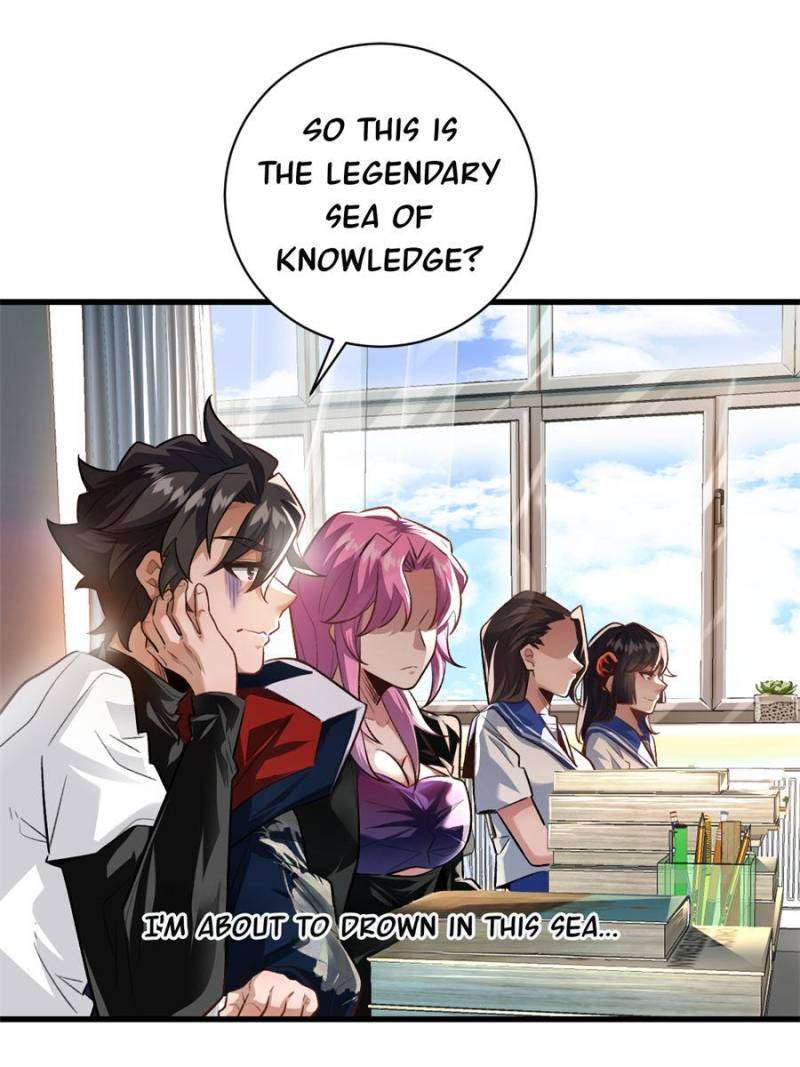 I’m Having Fun In The World of Mysteries Chapter 37 - Page 5