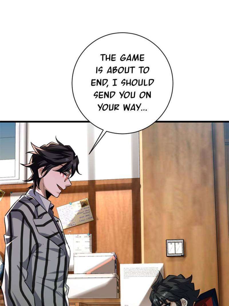 I’m Having Fun In The World of Mysteries Chapter 37 - Page 50