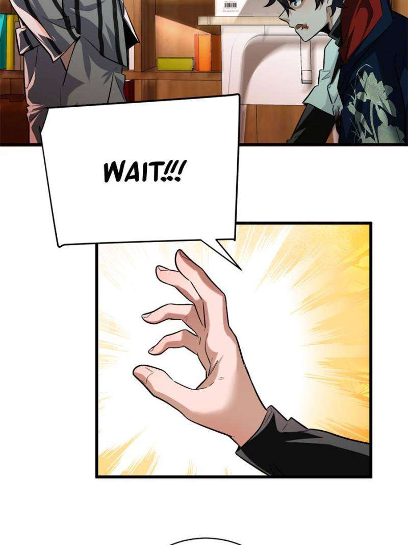 I’m Having Fun In The World of Mysteries Chapter 37 - Page 51