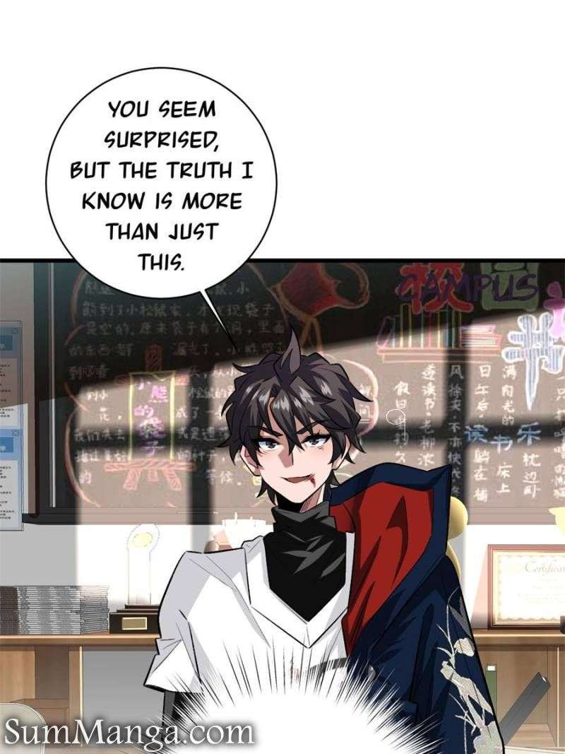 I’m Having Fun In The World of Mysteries Chapter 37 - Page 59