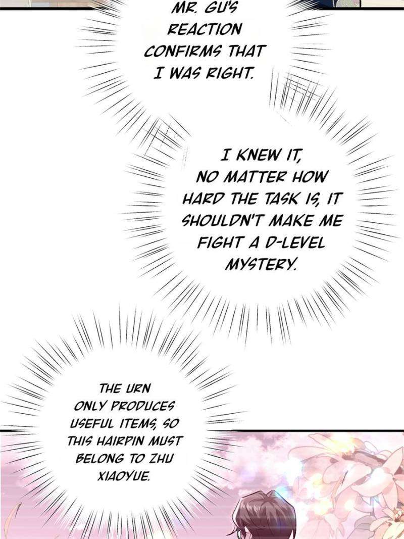 I’m Having Fun In The World of Mysteries Chapter 37 - Page 60