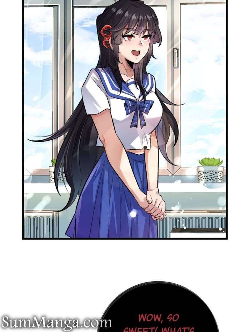 I’m Having Fun In The World of Mysteries Chapter 37 - Page 7