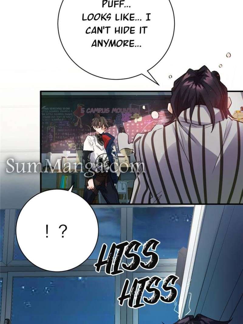 I’m Having Fun In The World of Mysteries Chapter 38 - Page 10