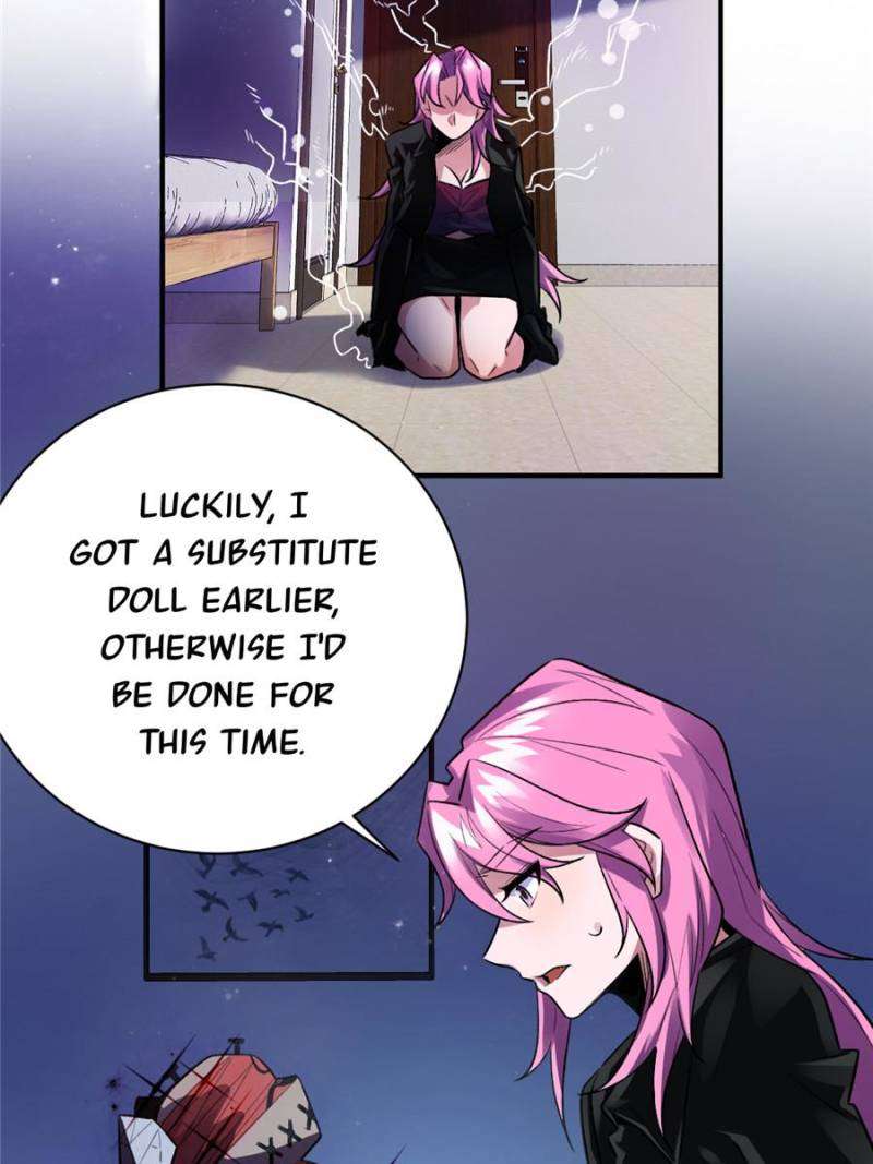 I’m Having Fun In The World of Mysteries Chapter 38 - Page 18