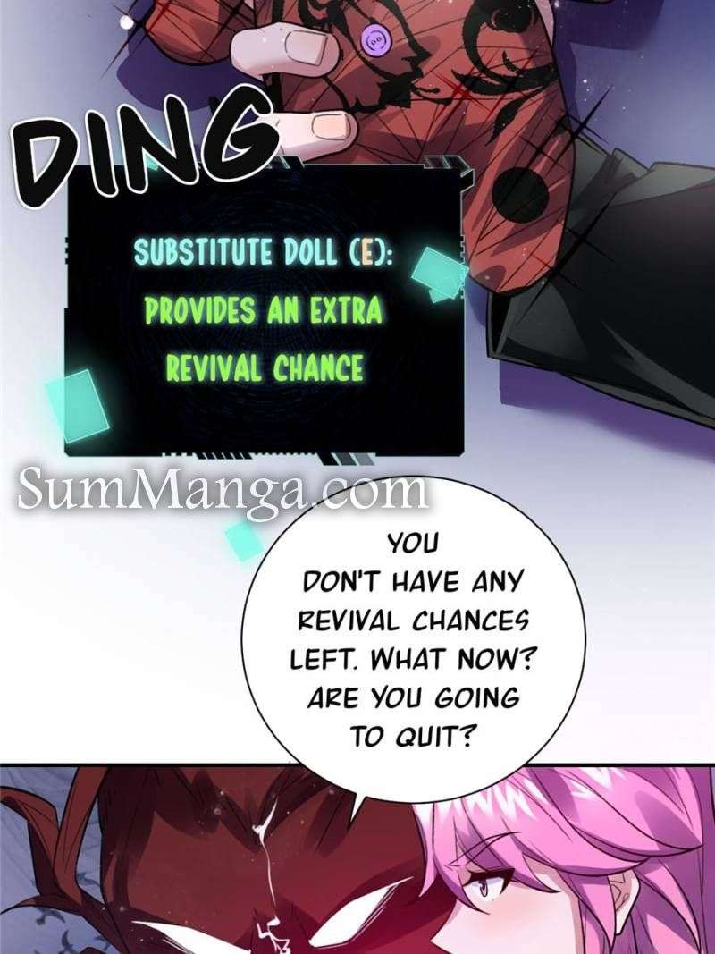 I’m Having Fun In The World of Mysteries Chapter 38 - Page 20