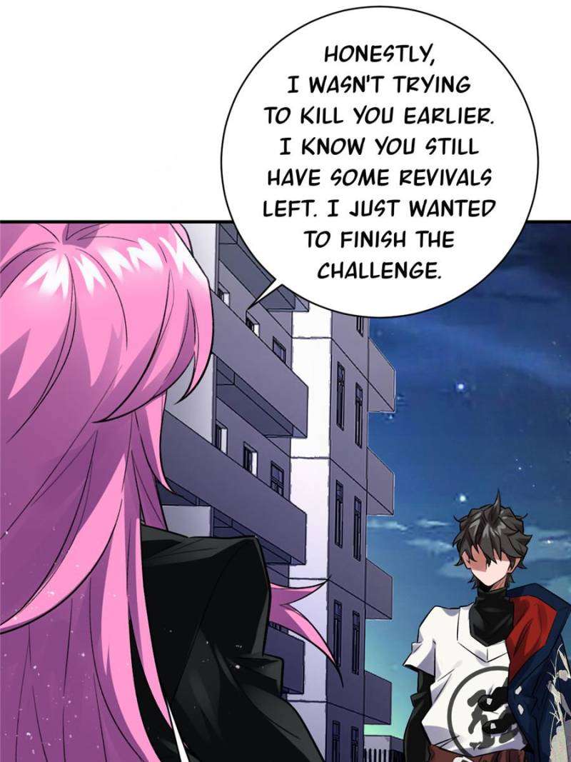 I’m Having Fun In The World of Mysteries Chapter 38 - Page 27