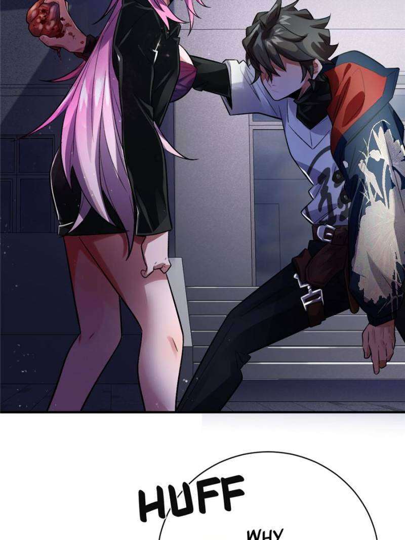 I’m Having Fun In The World of Mysteries Chapter 38 - Page 32