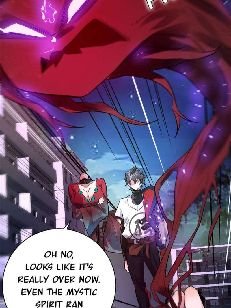 I’m Having Fun In The World of Mysteries Chapter 38 - Page 39