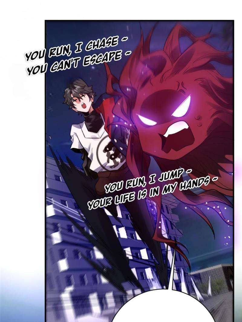 I’m Having Fun In The World of Mysteries Chapter 38 - Page 43