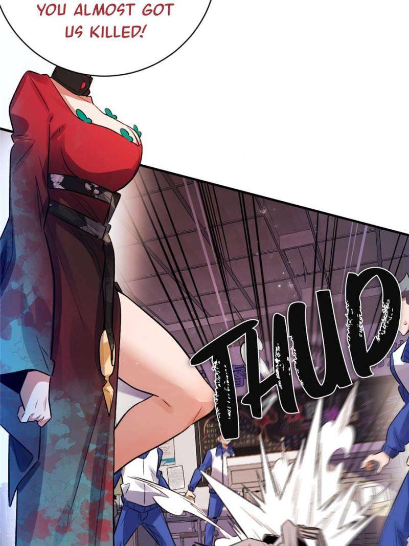 I’m Having Fun In The World of Mysteries Chapter 38 - Page 5