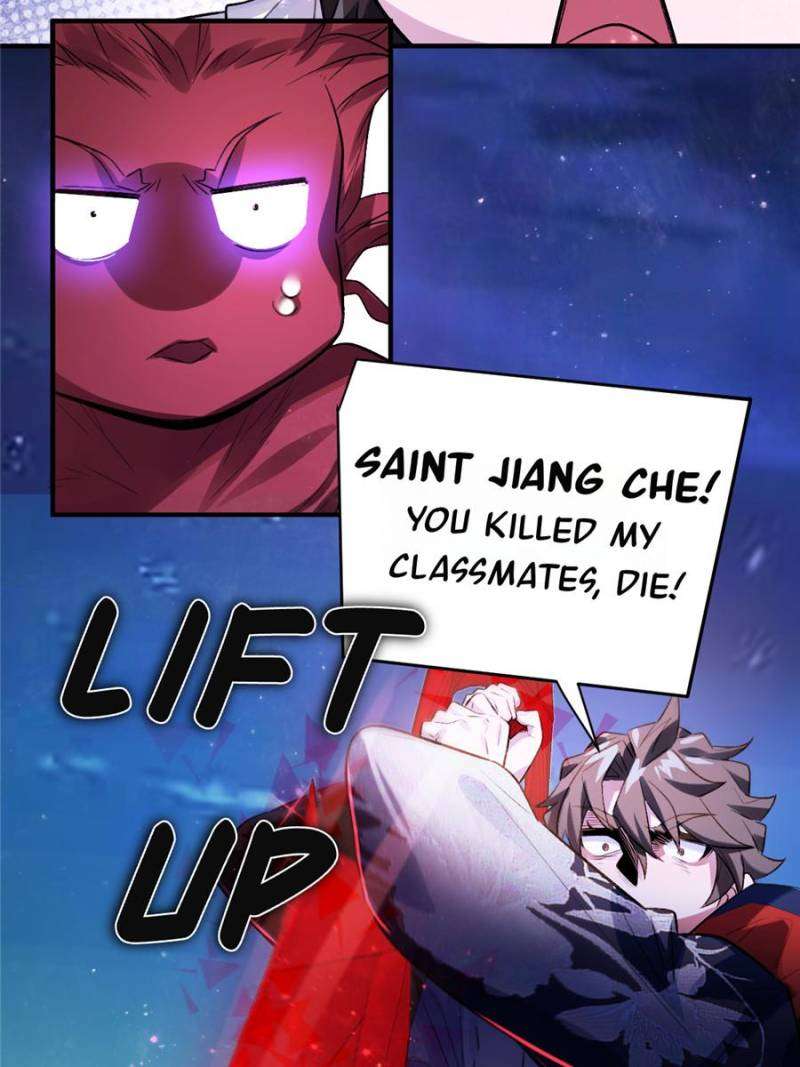 I’m Having Fun In The World of Mysteries Chapter 38 - Page 54