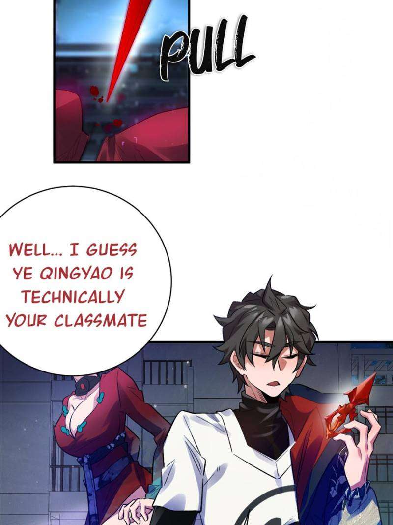 I’m Having Fun In The World of Mysteries Chapter 38 - Page 58